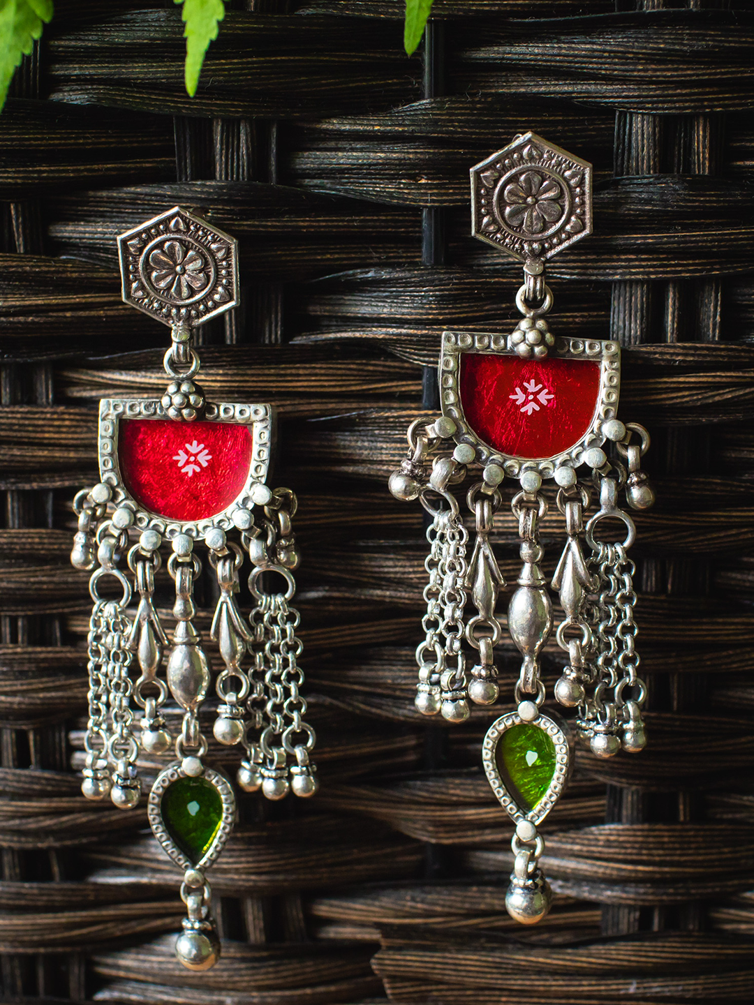 AABHA EARRINGS - EAA01