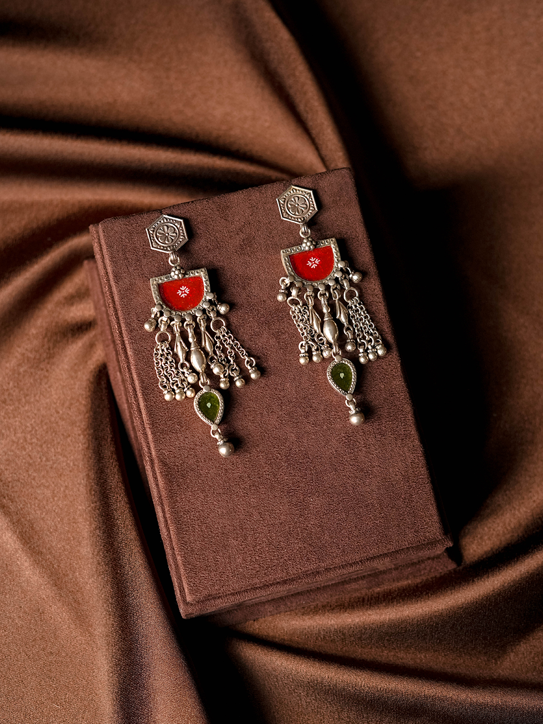 AABHA EARRINGS - EAA01