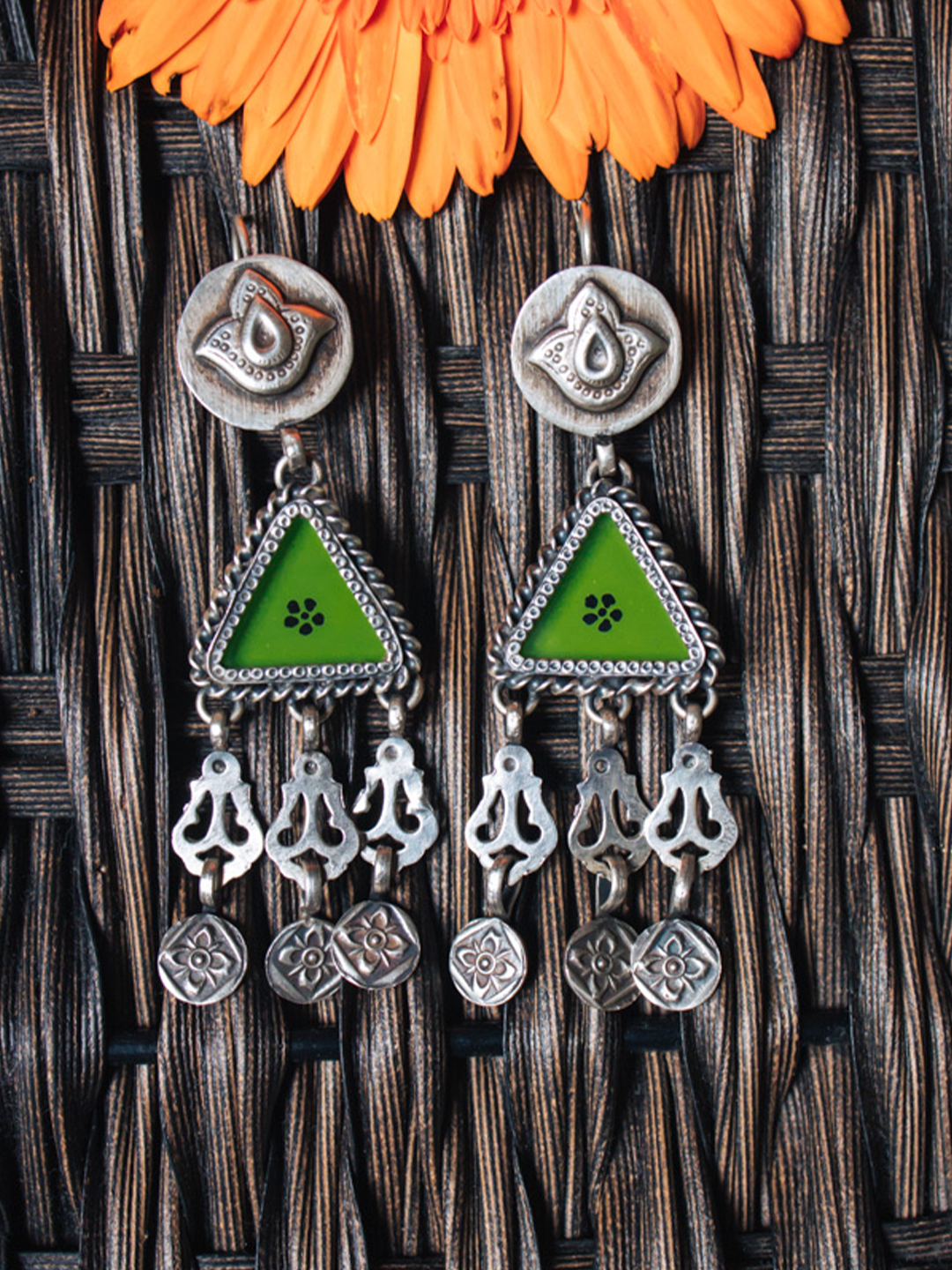 AABHA EARRINGS - EAA07