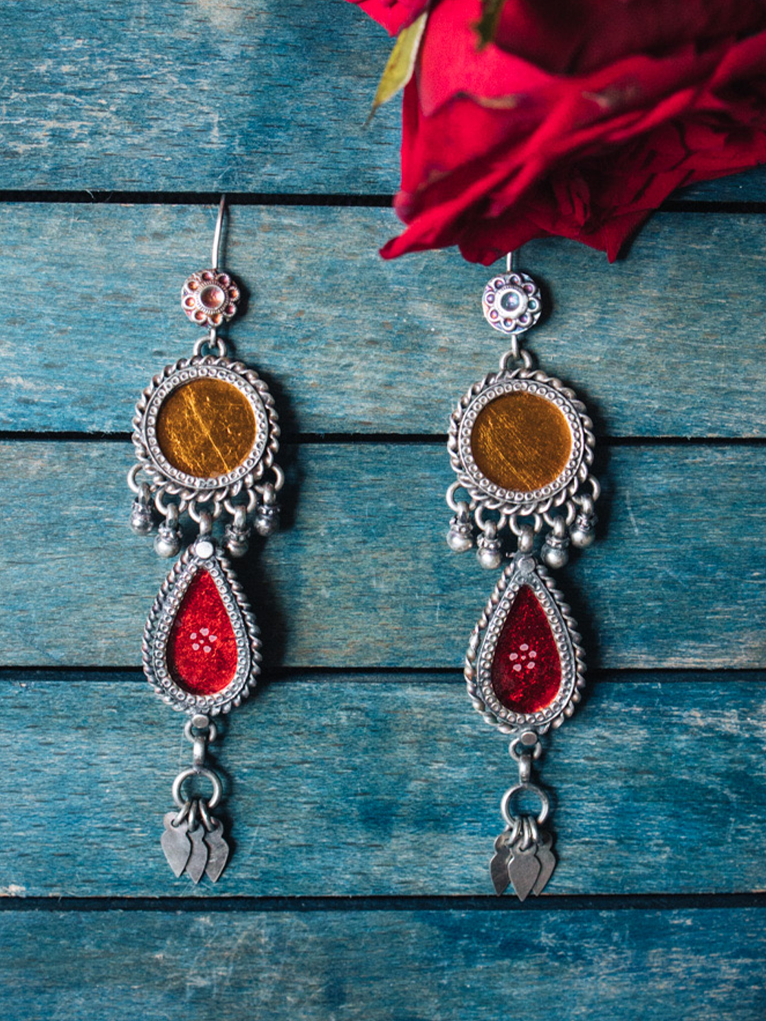 AABHA EARRINGS - EAA10