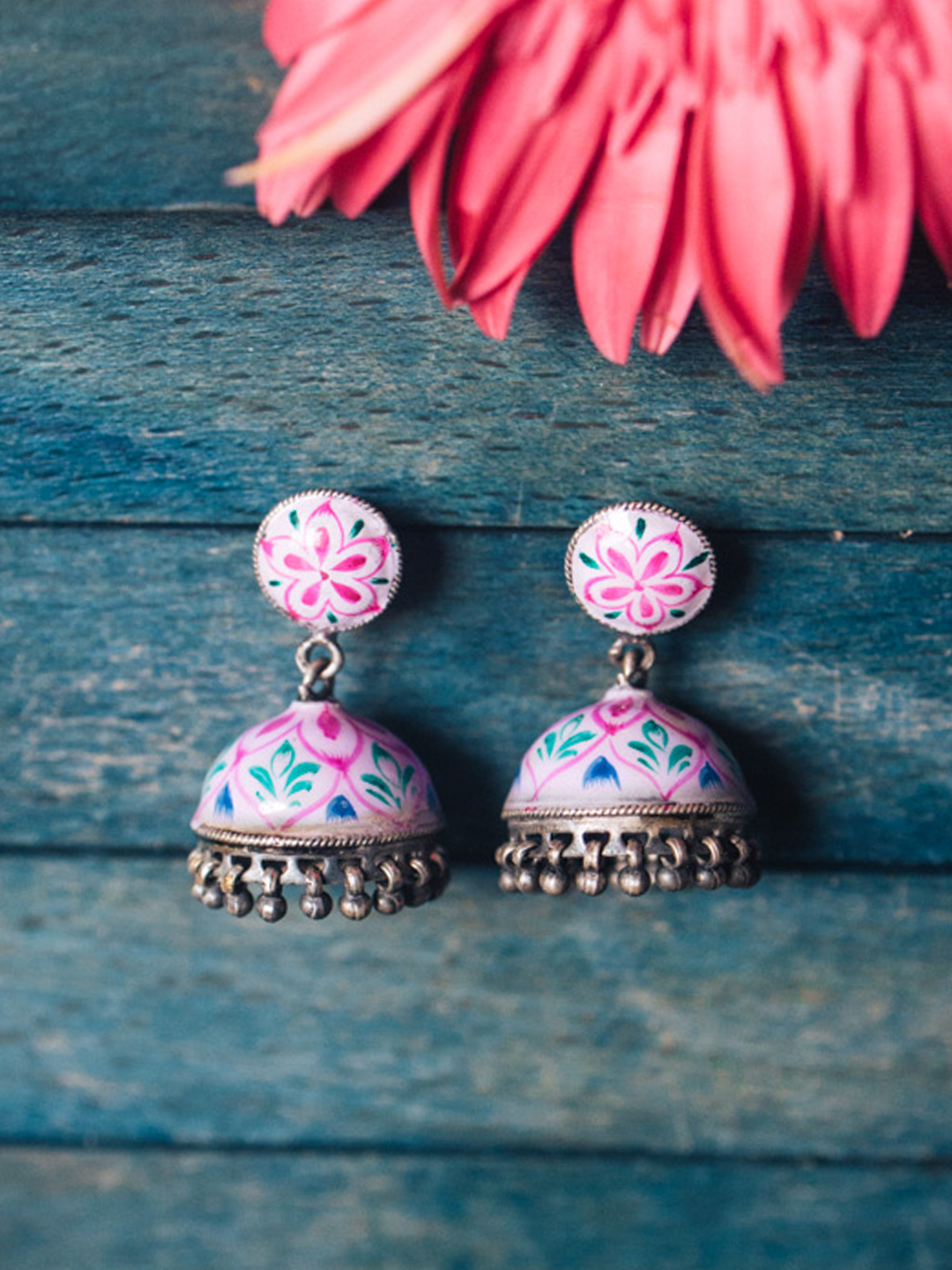 AABHA JHUMKAS - EAA12