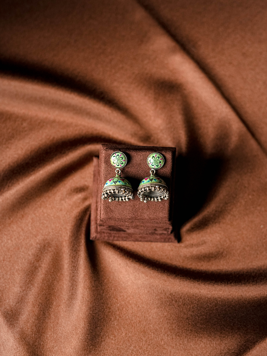 AABHA JHUMKAS - EAA13
