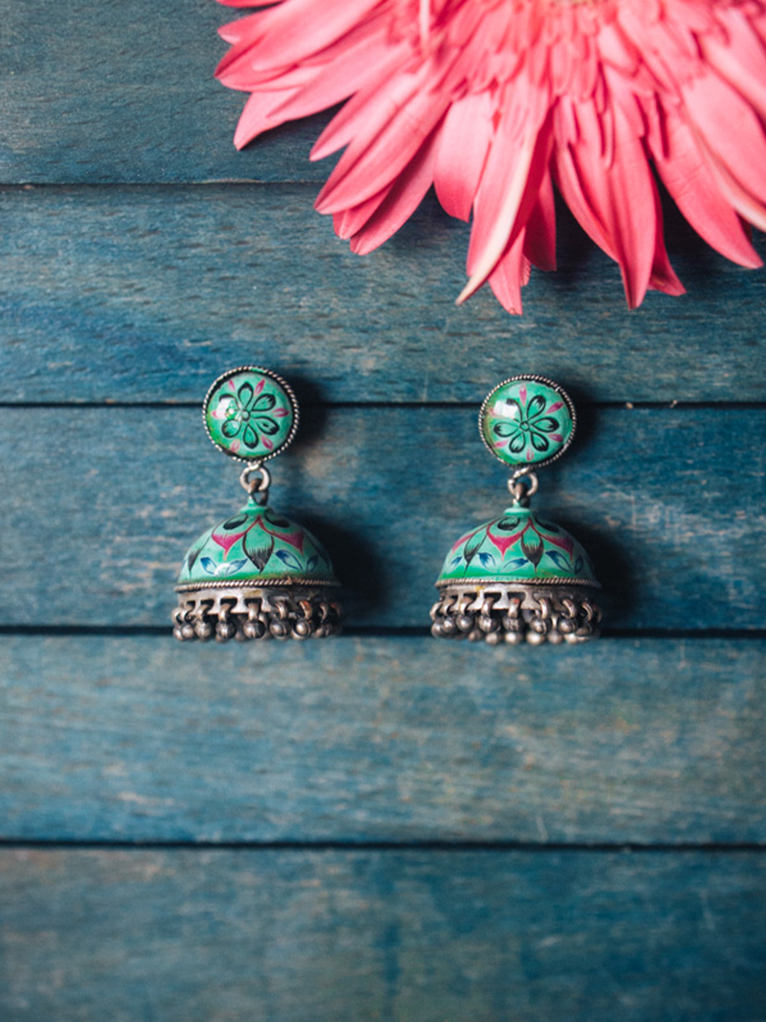 AABHA JHUMKAS - EAA13
