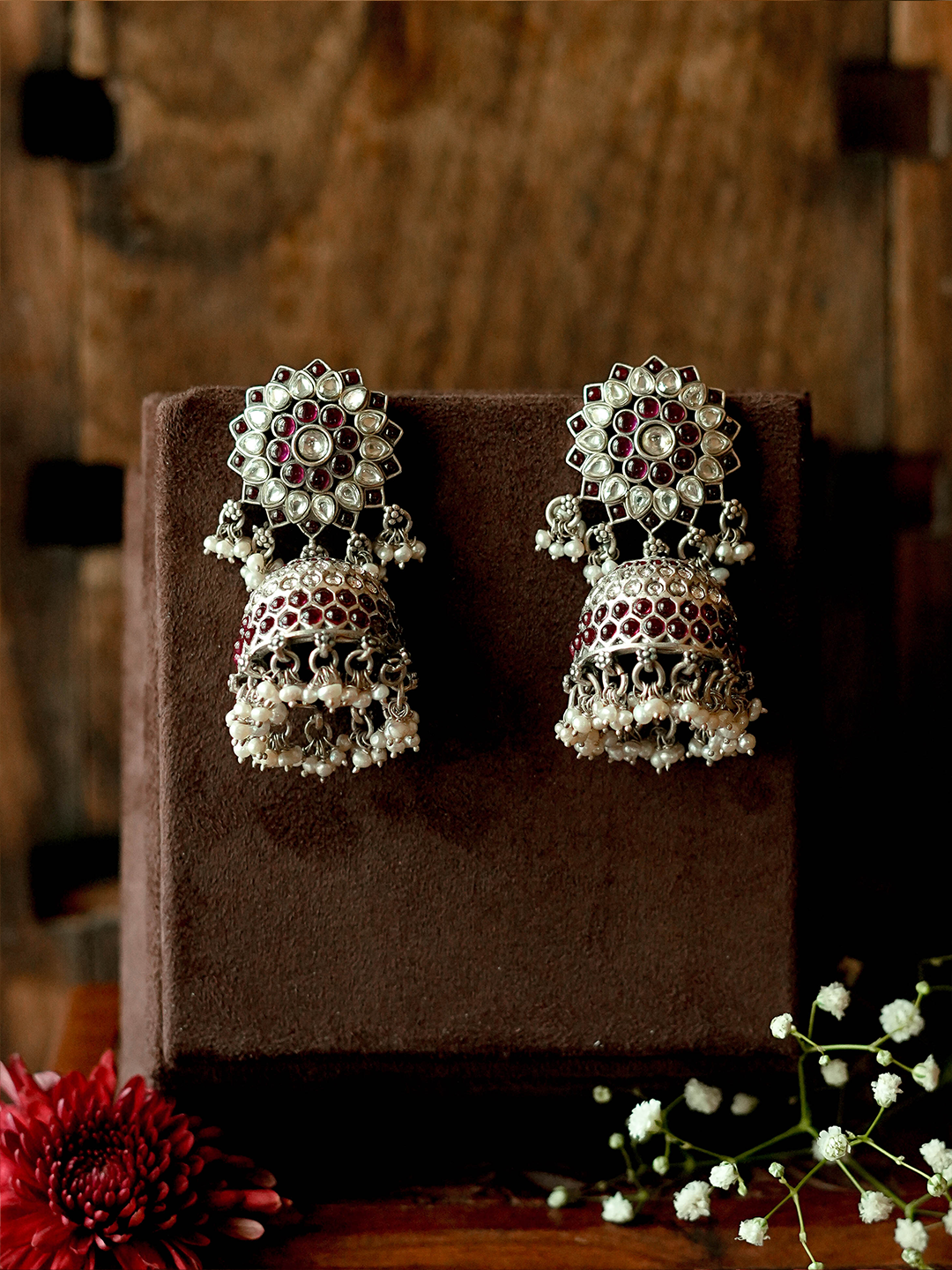 ABHINI JHUMKAS - EAB01