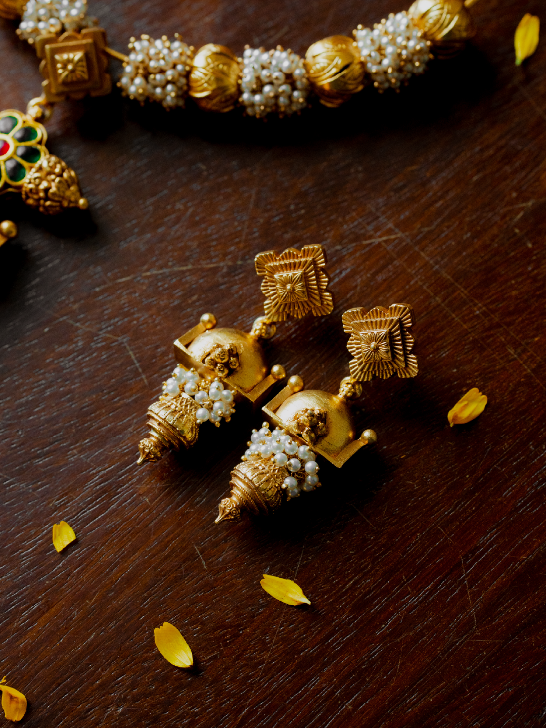 ABHINI EARRINGS - EAB03