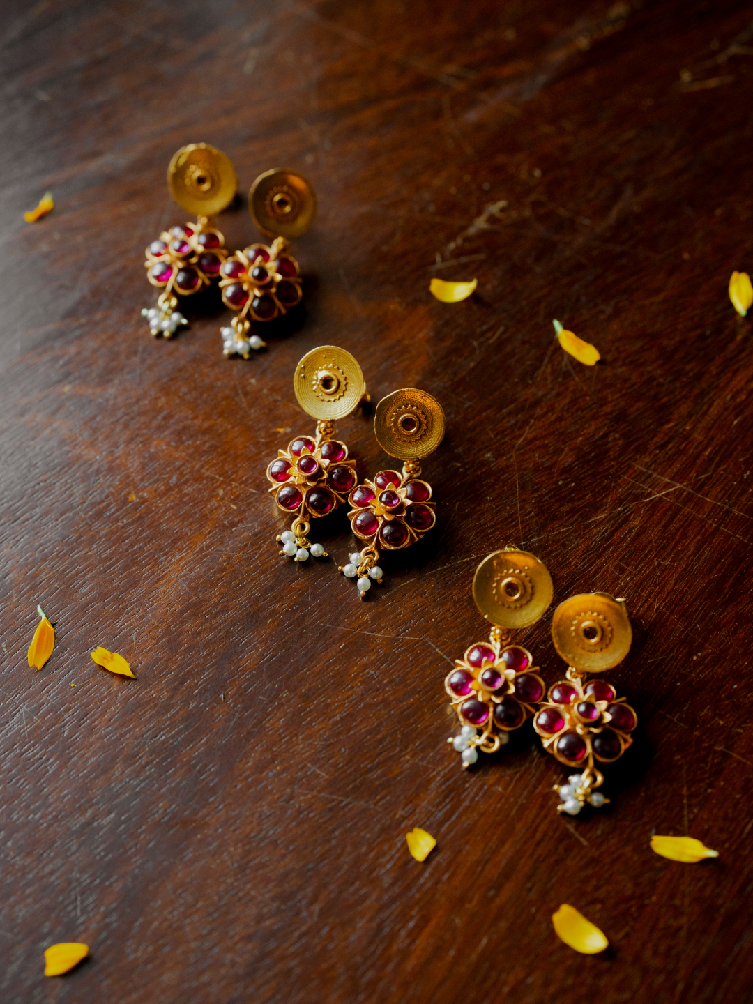 ABHINI EARRINGS - EAB04