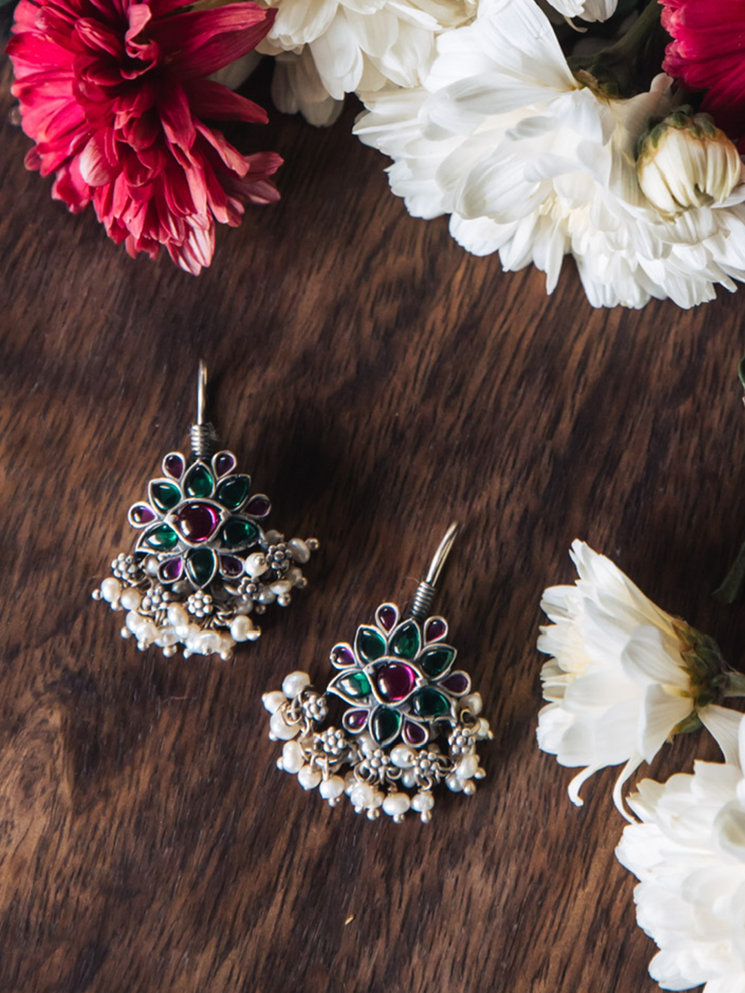 ABHINI EARRINGS - EAB06