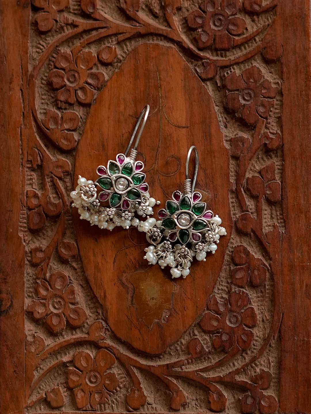ABHINI EARRINGS - EAB06
