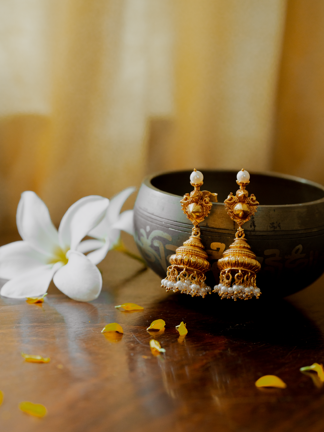 ABHINI EARRINGS - EAB07