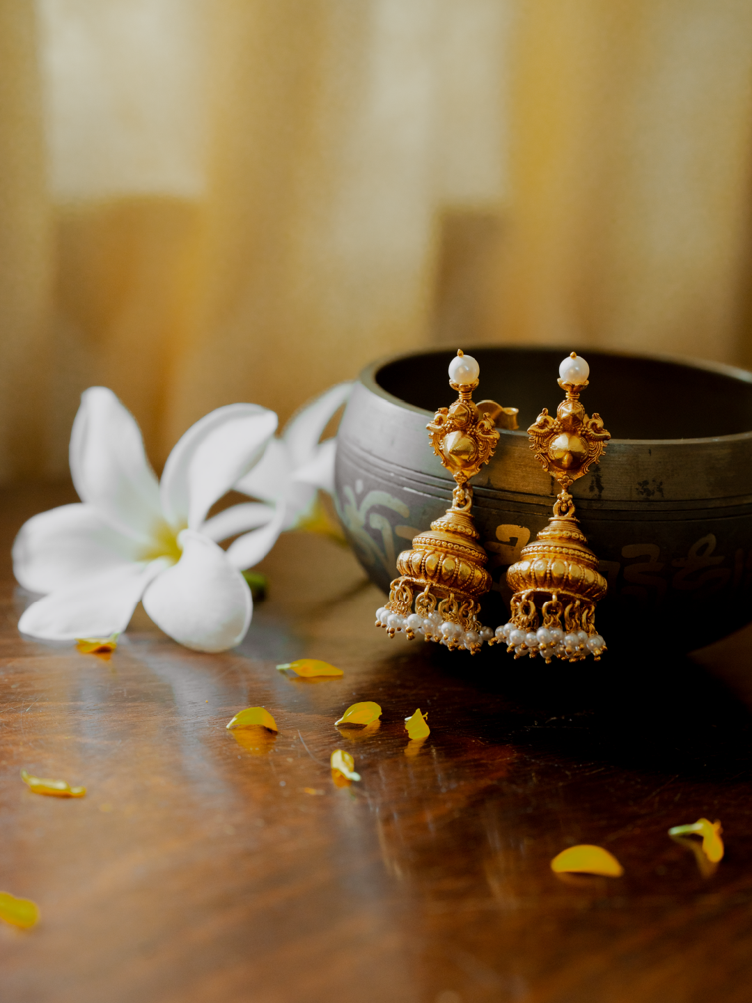 ABHINI EARRINGS - EAB07