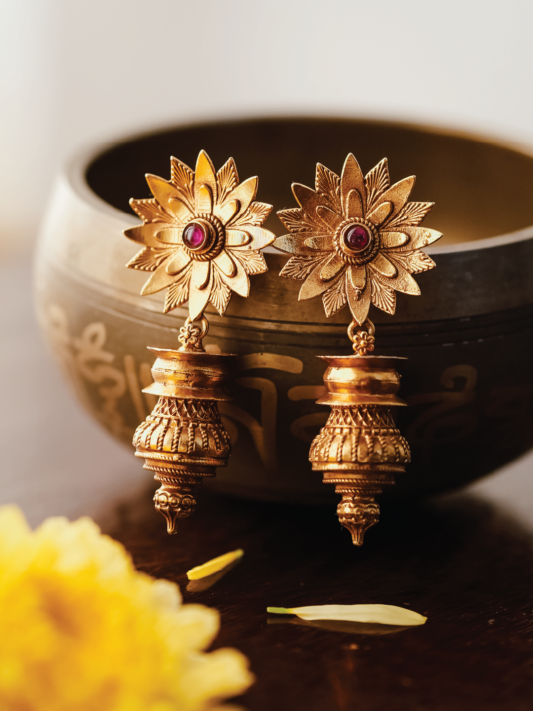 ABHINI EARRINGS - EAB11