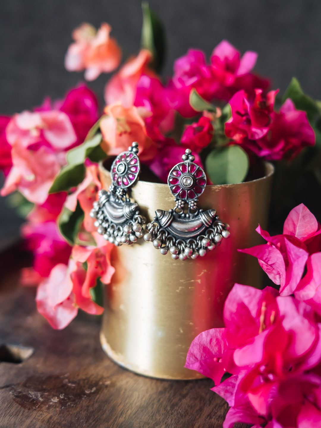 ABHINI EARRINGS - EAB12