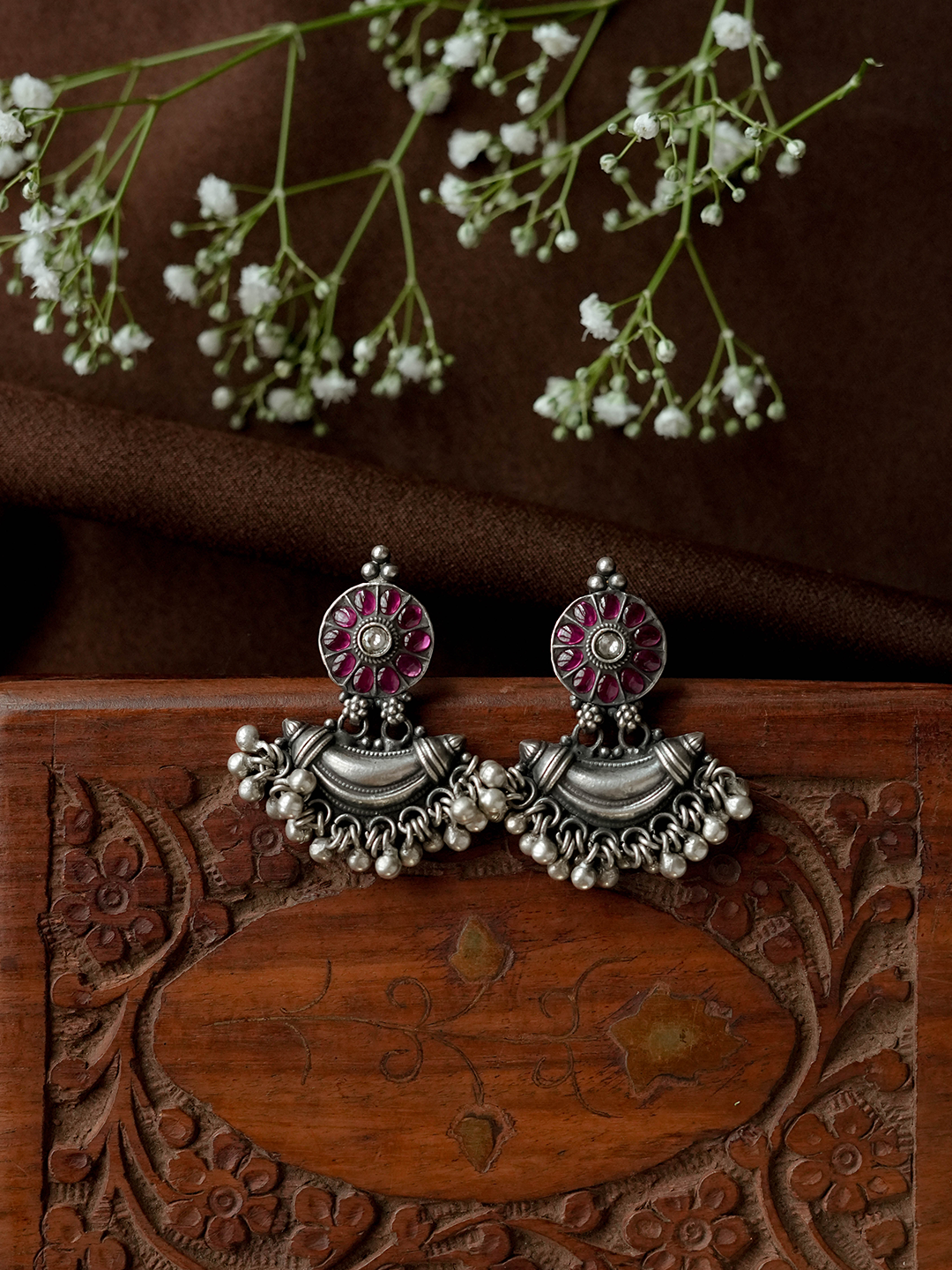 ABHINI EARRINGS - EAB12