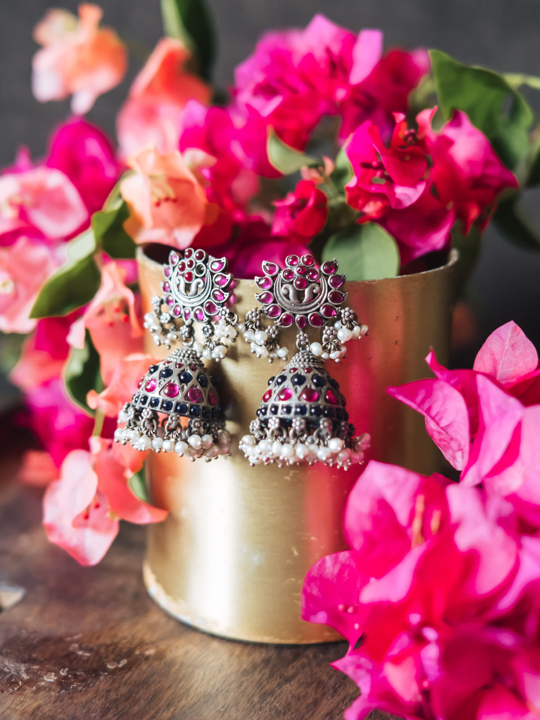 ABHINI JHUMKAS - EAB13