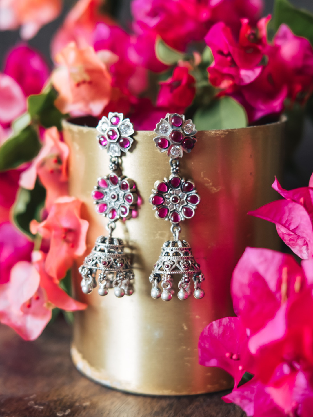 ABHINI JHUMKAS - EAB15