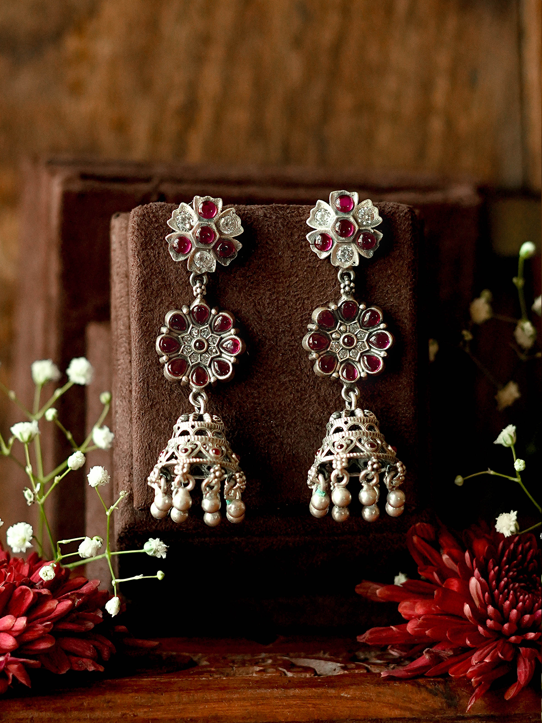 ABHINI JHUMKAS - EAB15