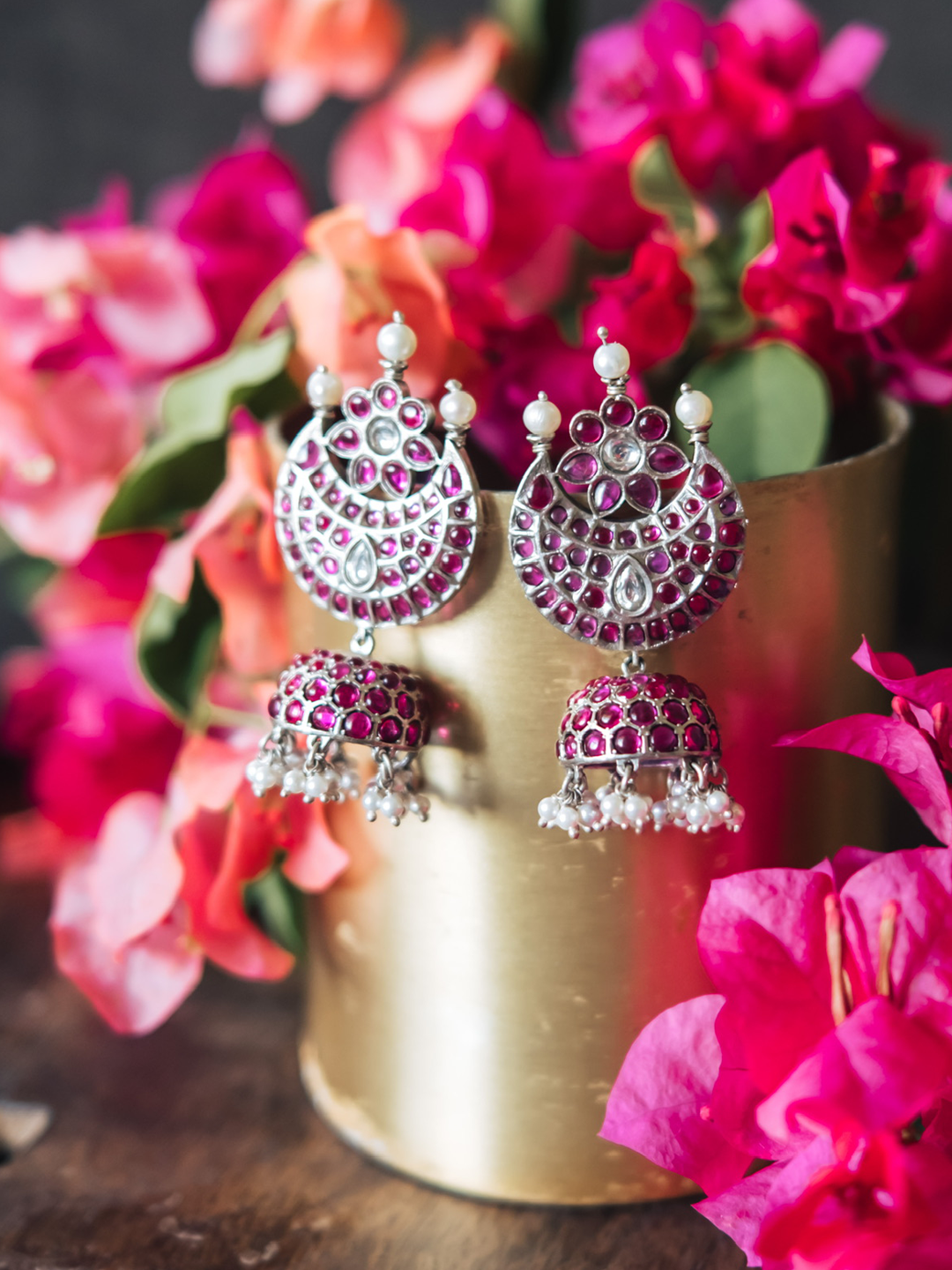 ABHINI JHUMKAS - EAB16