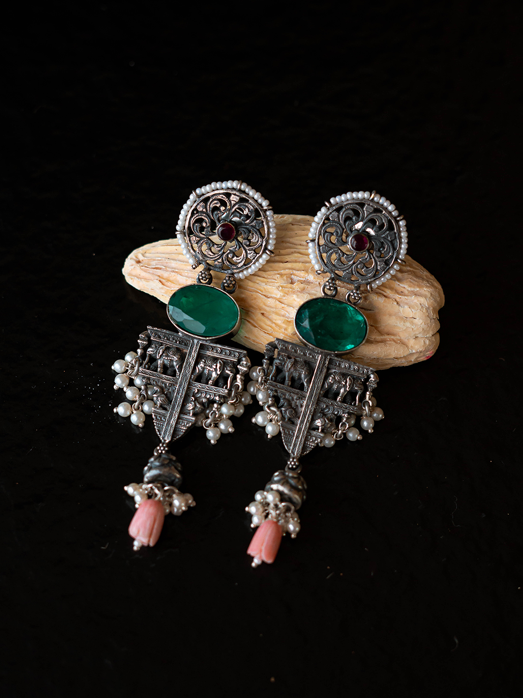 ABHINI EARRINGS - EAB18
