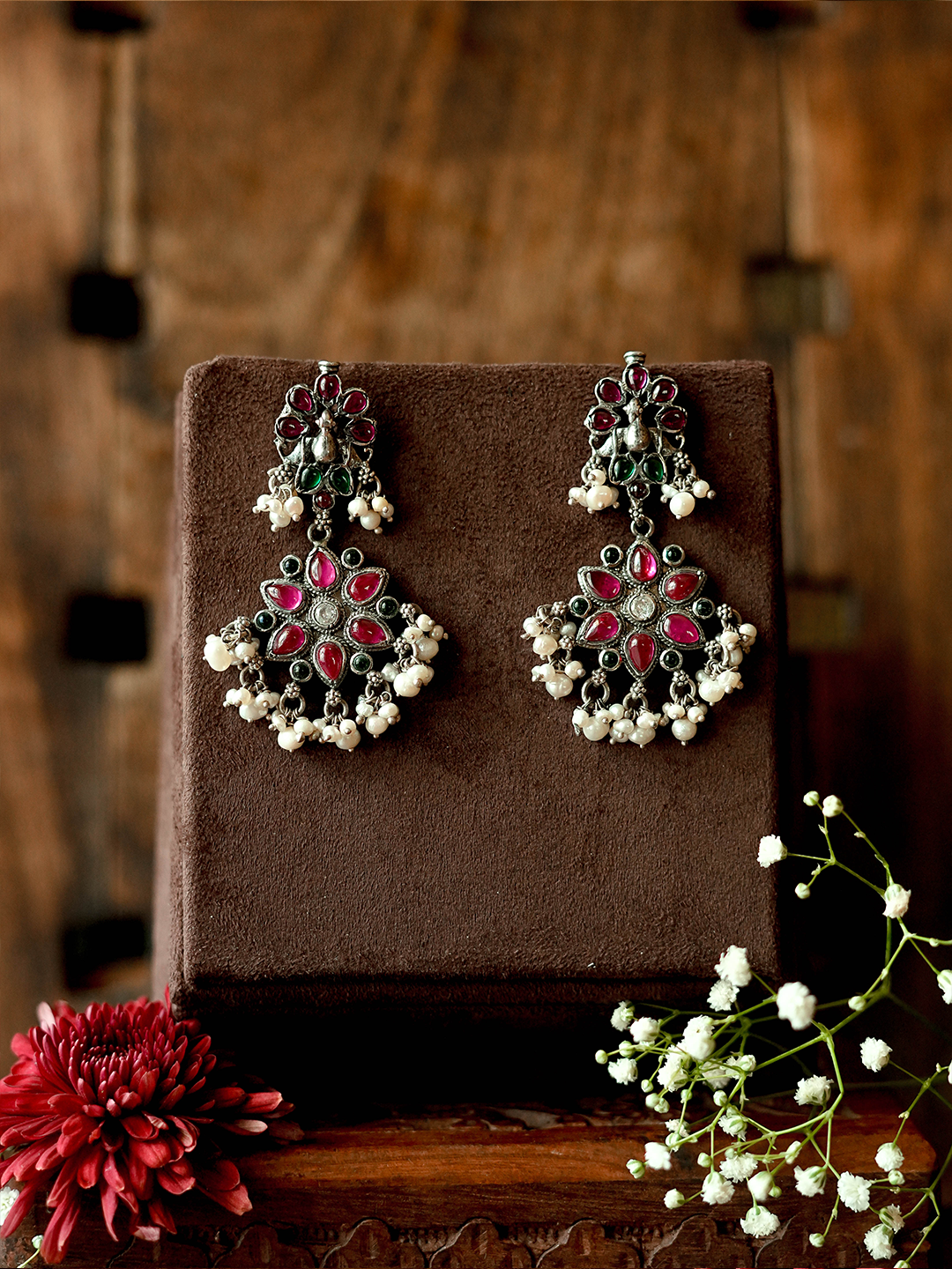 ABHINI EARRINGS - EAB21