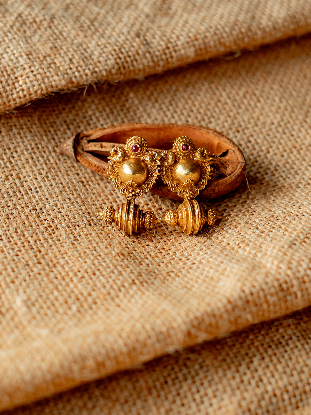 ABHINI EARRINGS - EAB24