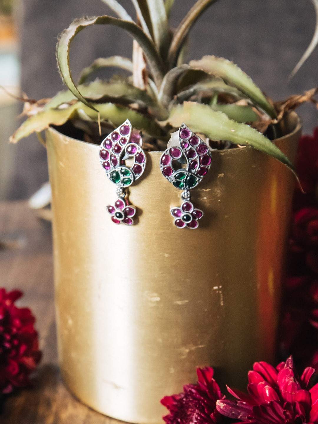 ABHINI EARRINGS - EAB25