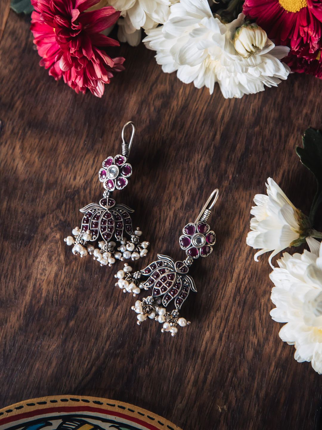 ABHINI EARRINGS - EAB34