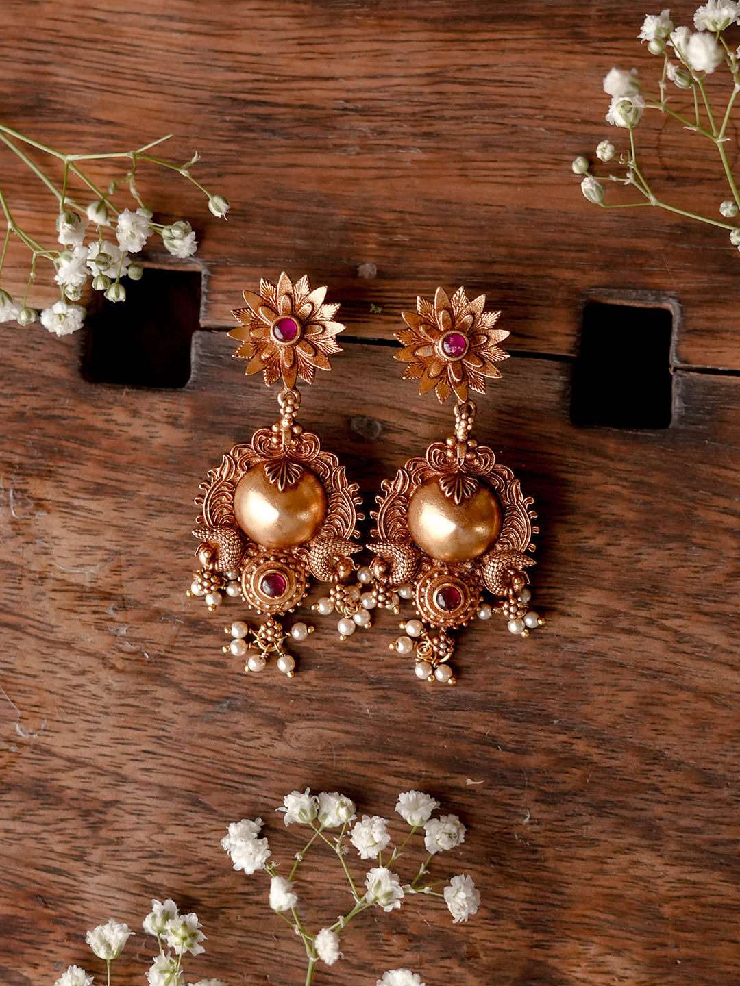 ABHINI EARRINGS - EAB38