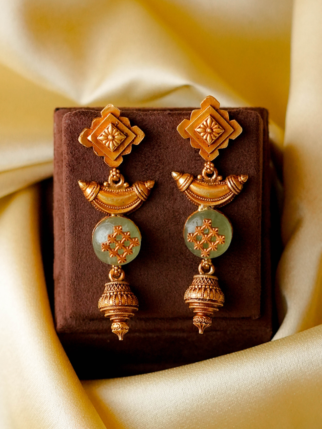 ABHINI EARRINGS - EAB39