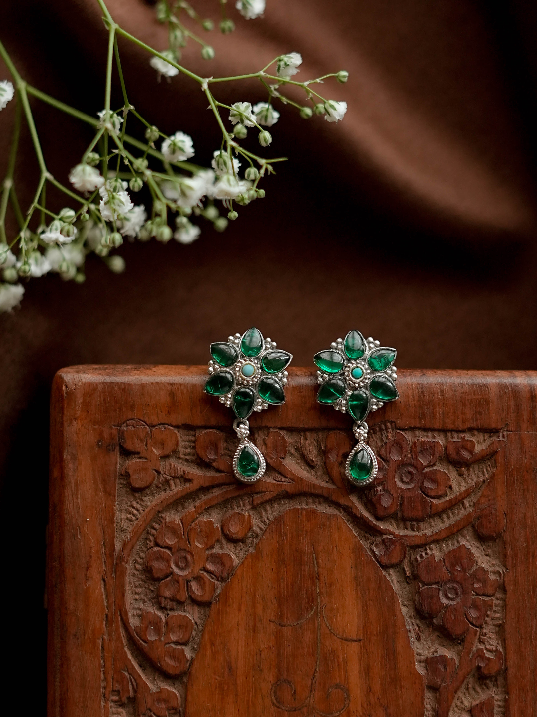 ABHINI EARRINGS - EAB44