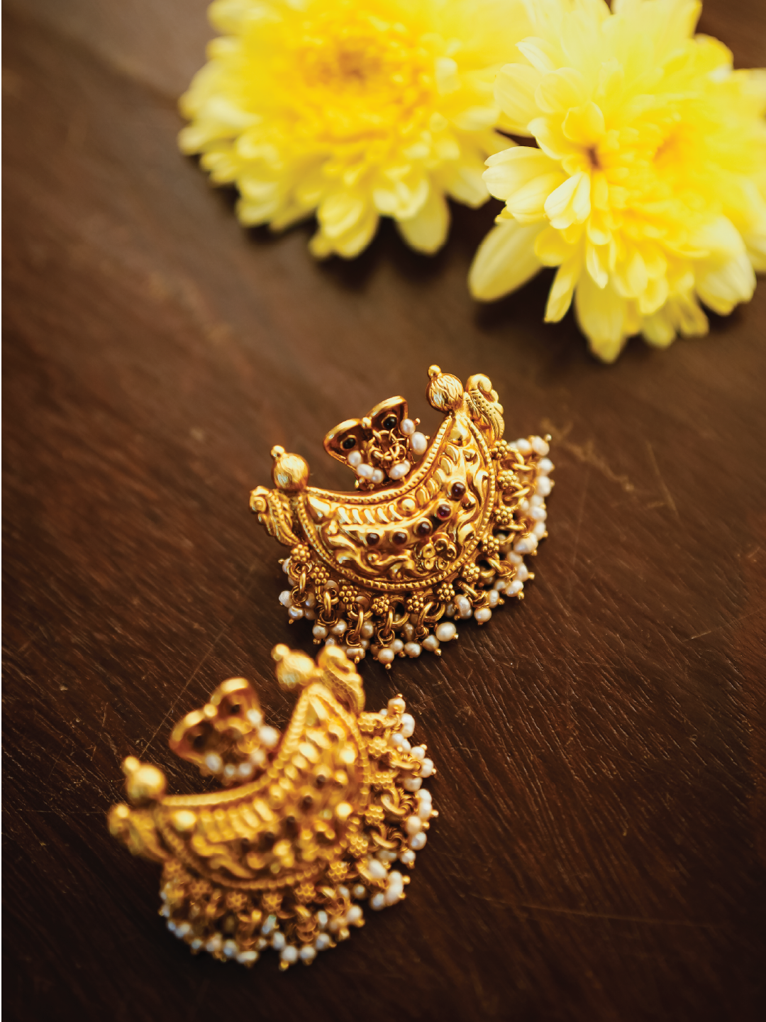 ABHINI EARRINGS - EAB45