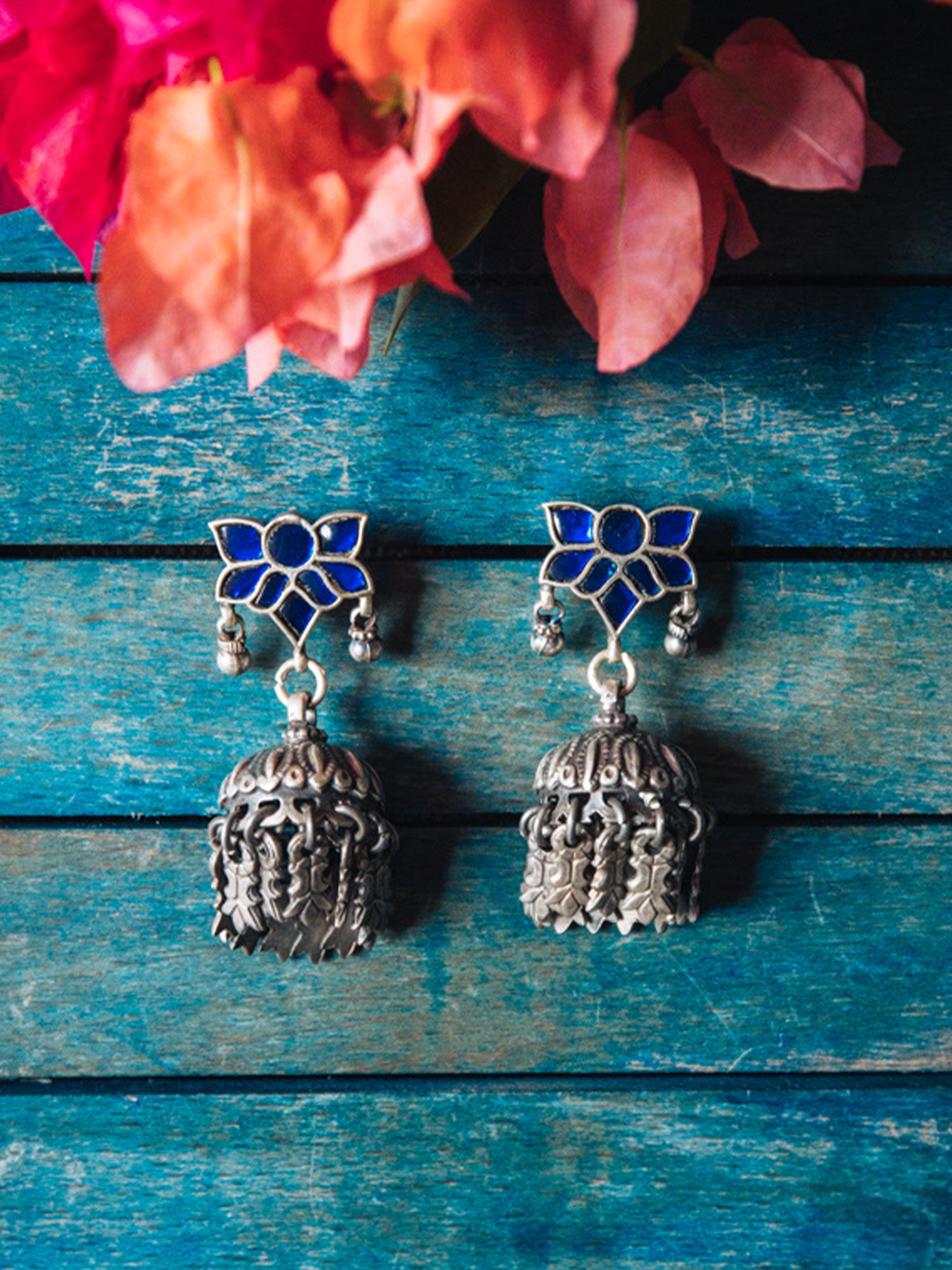 VAIDURYA JHUMKA - EVD04