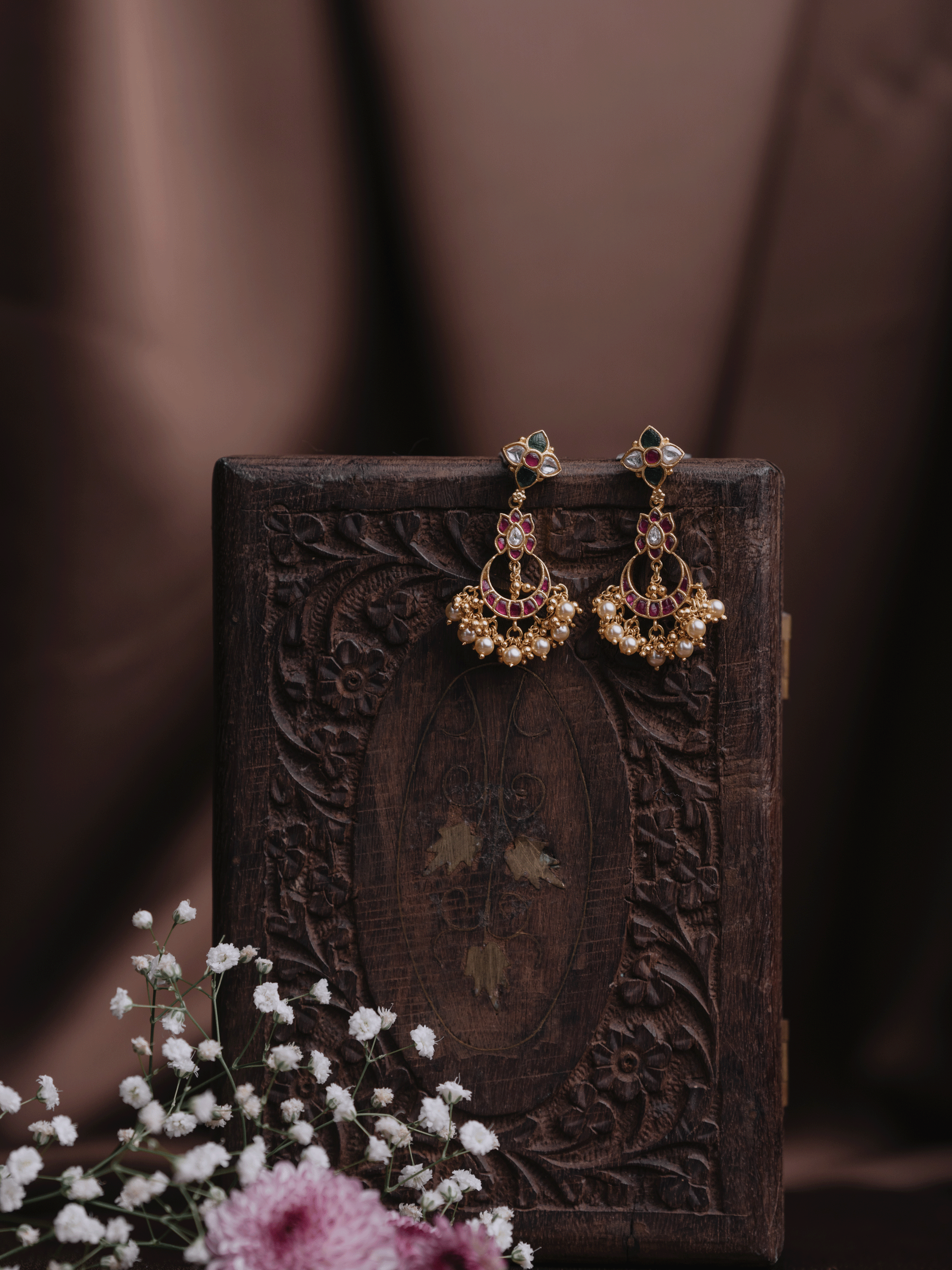 VAIDURYA CHANDBALIS - EVD08