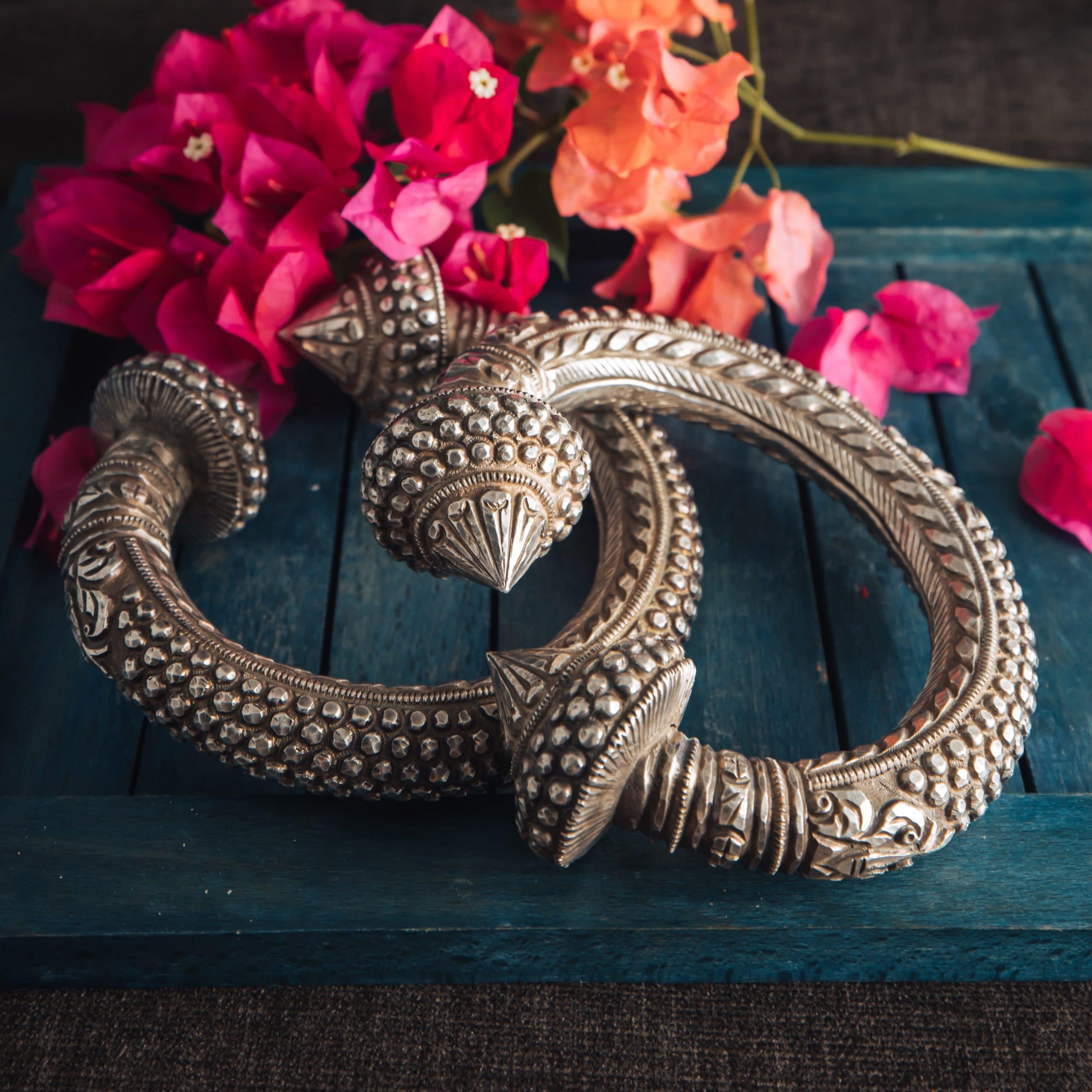 Statement Anklet Kada (NANK03)