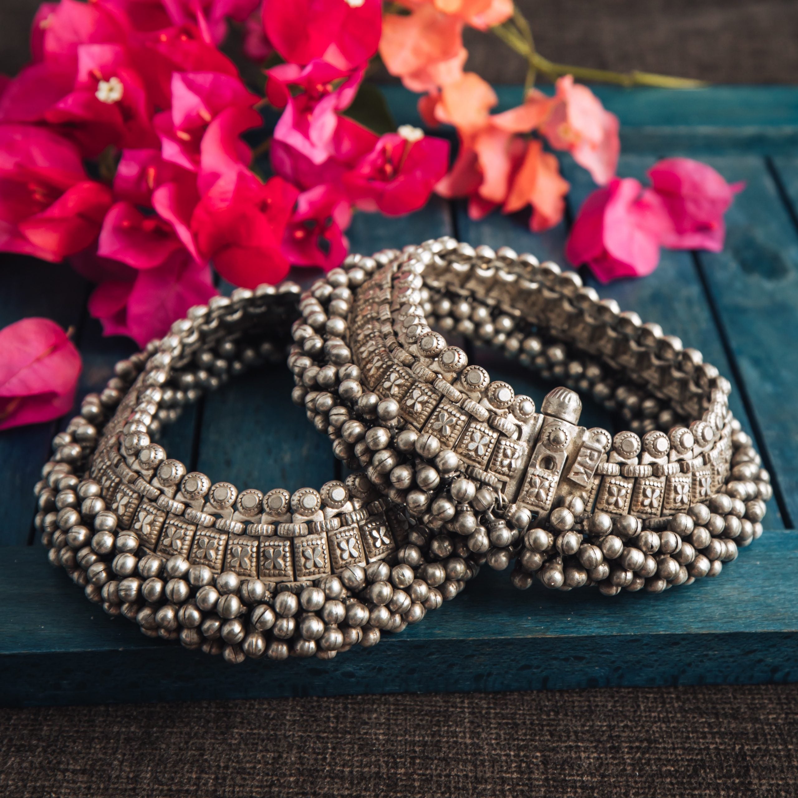 Statement Anklet (NANK02)