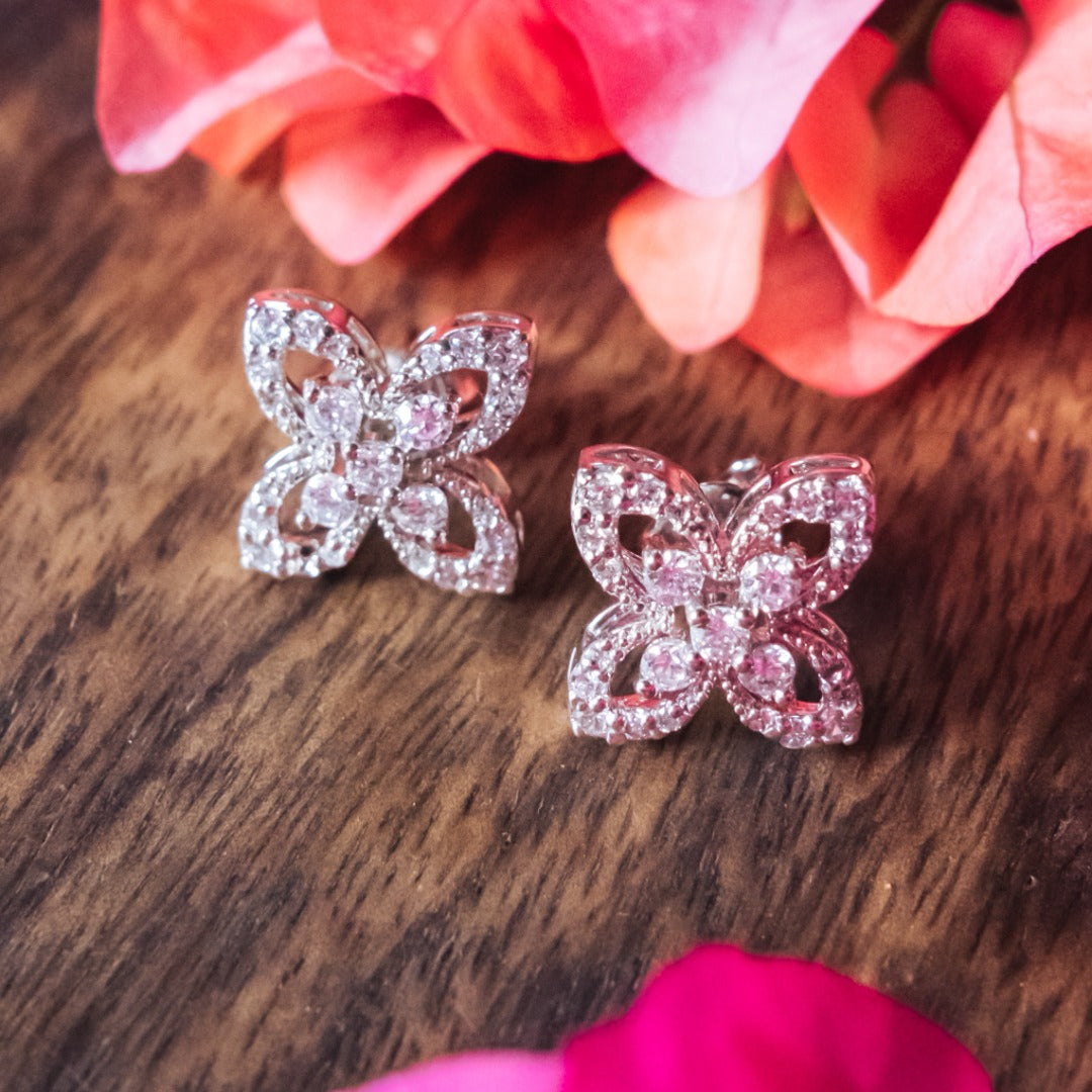 ZIRCONIA EARRINGS - EMANN06