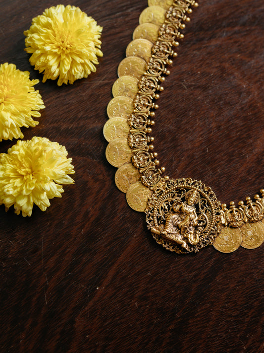 ABHINI NECKPIECE - NAB18