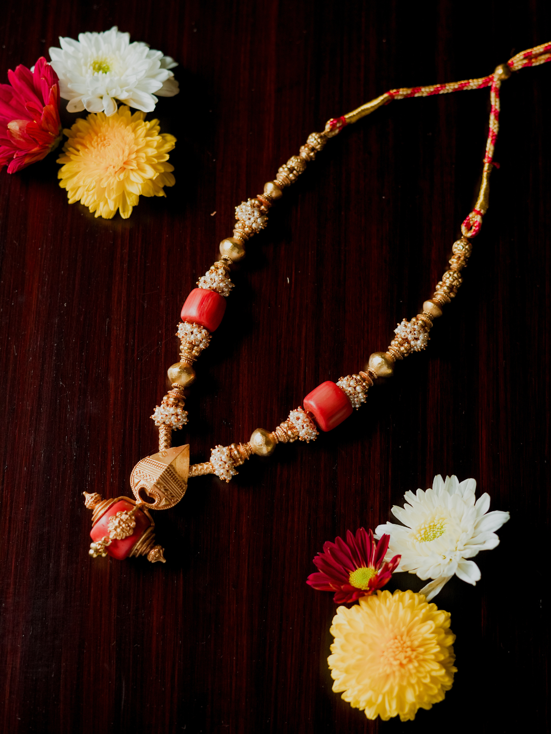 ABHINI NECKPIECE - NAB01