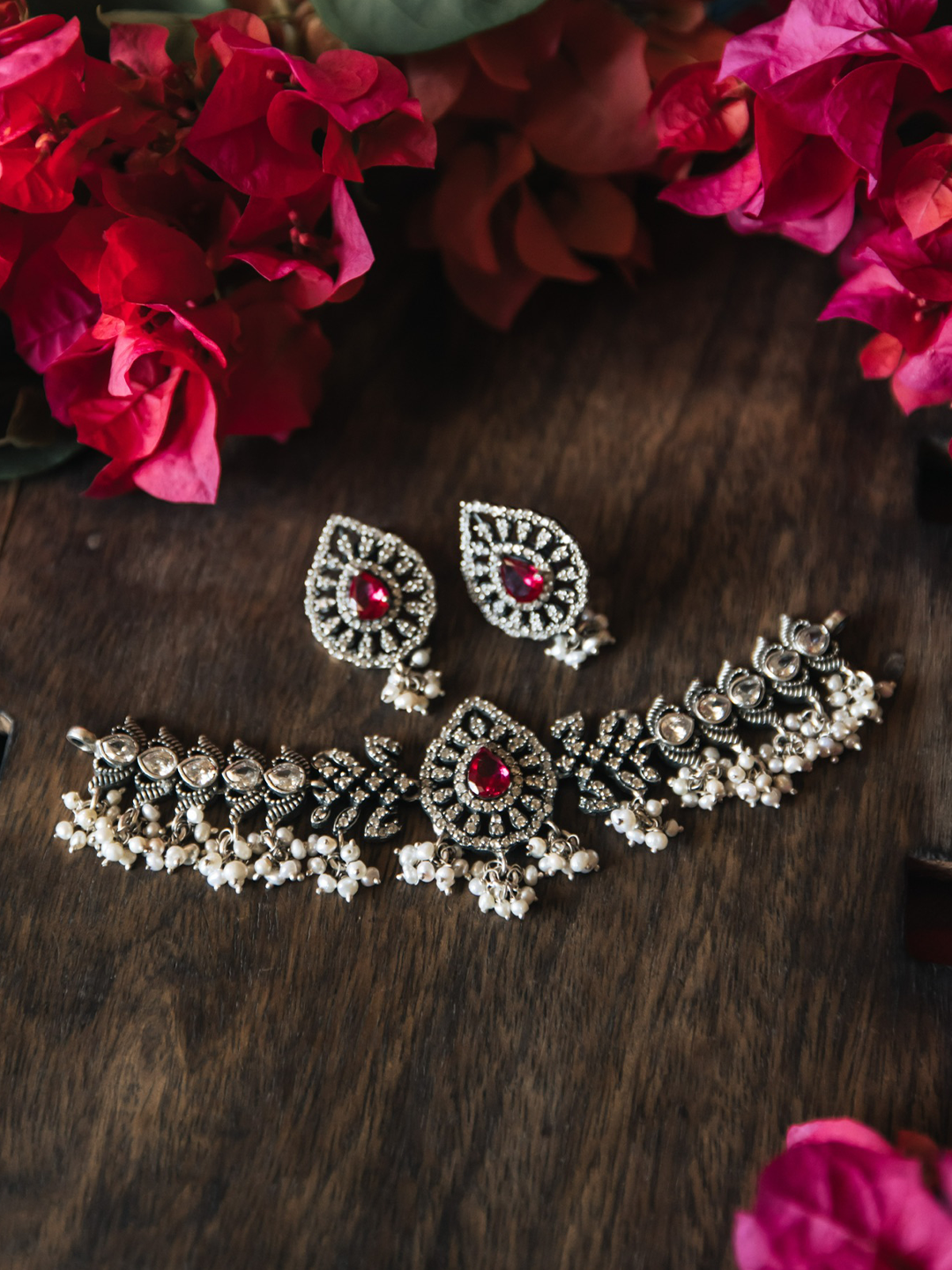 ABHINI NECKPIECE - NAB02