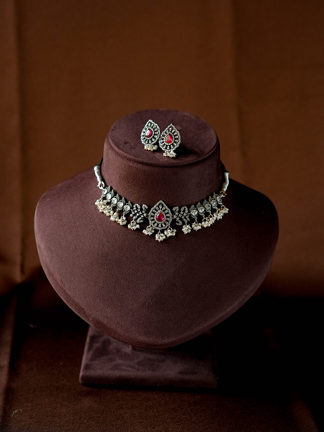 ABHINI NECKPIECE - NAB02