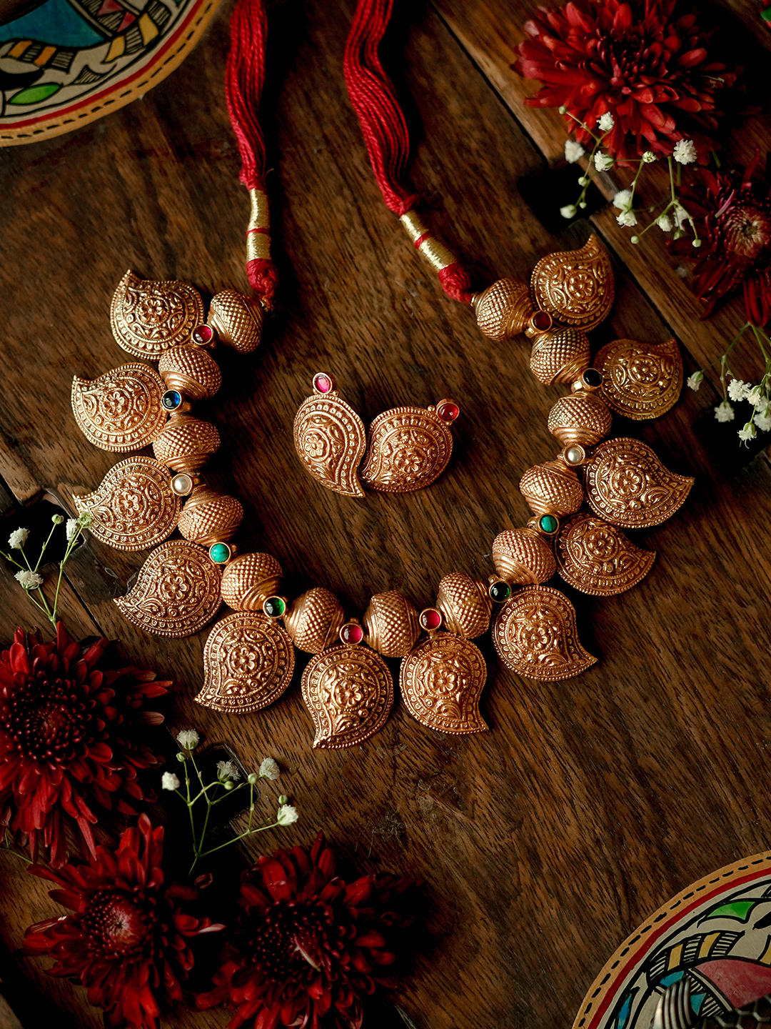 ABHINI NECKPIECE - NAB03