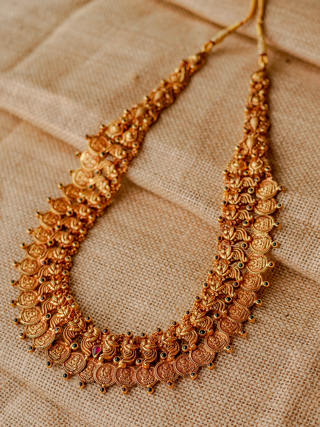 ABHINI NECKPIECE - NAB07