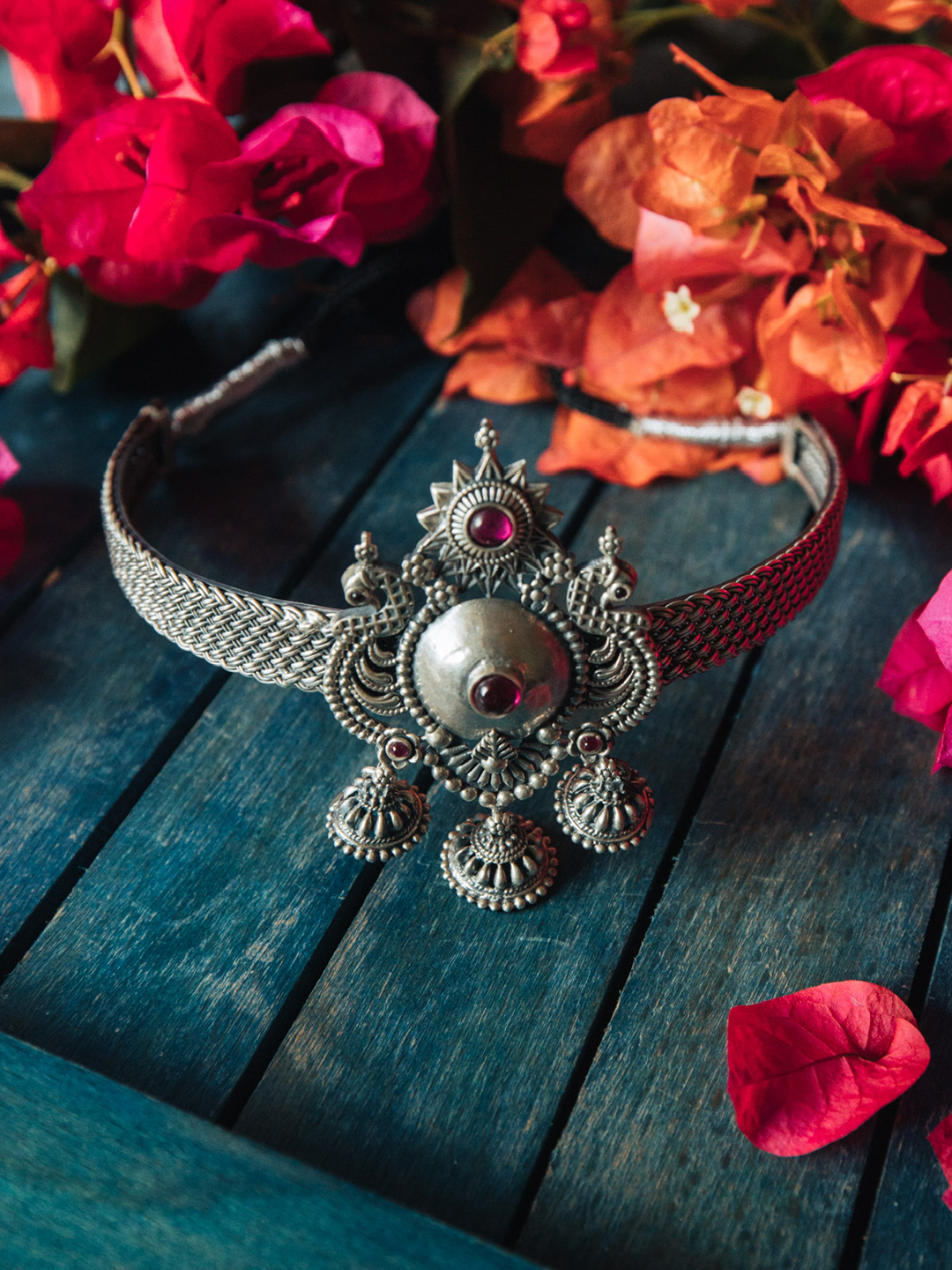 ABHINI NECKPIECE - NAB08