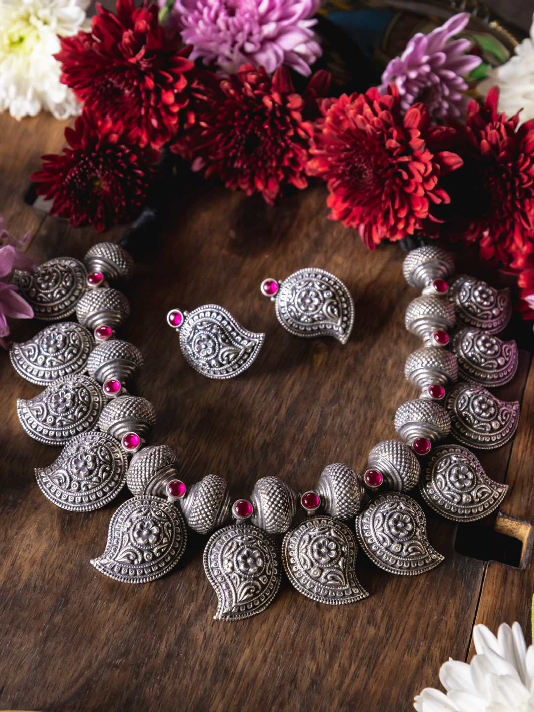 ABHINI NECKPIECE - NAB10
