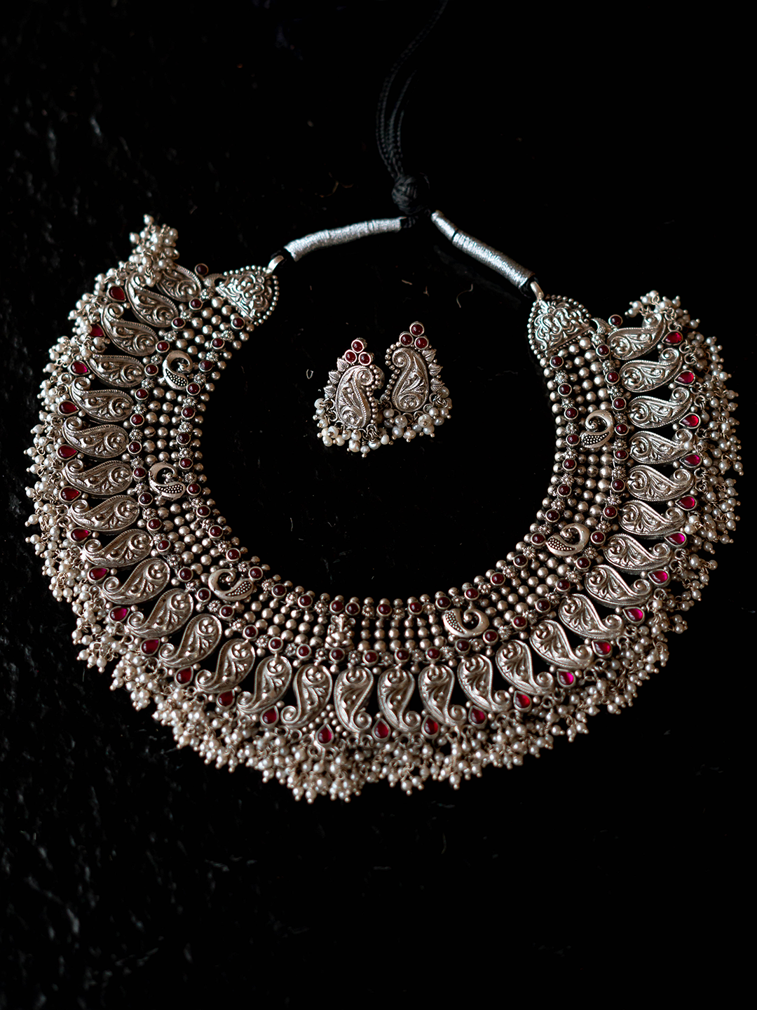 ABHINI NECKPIECE - NAB11