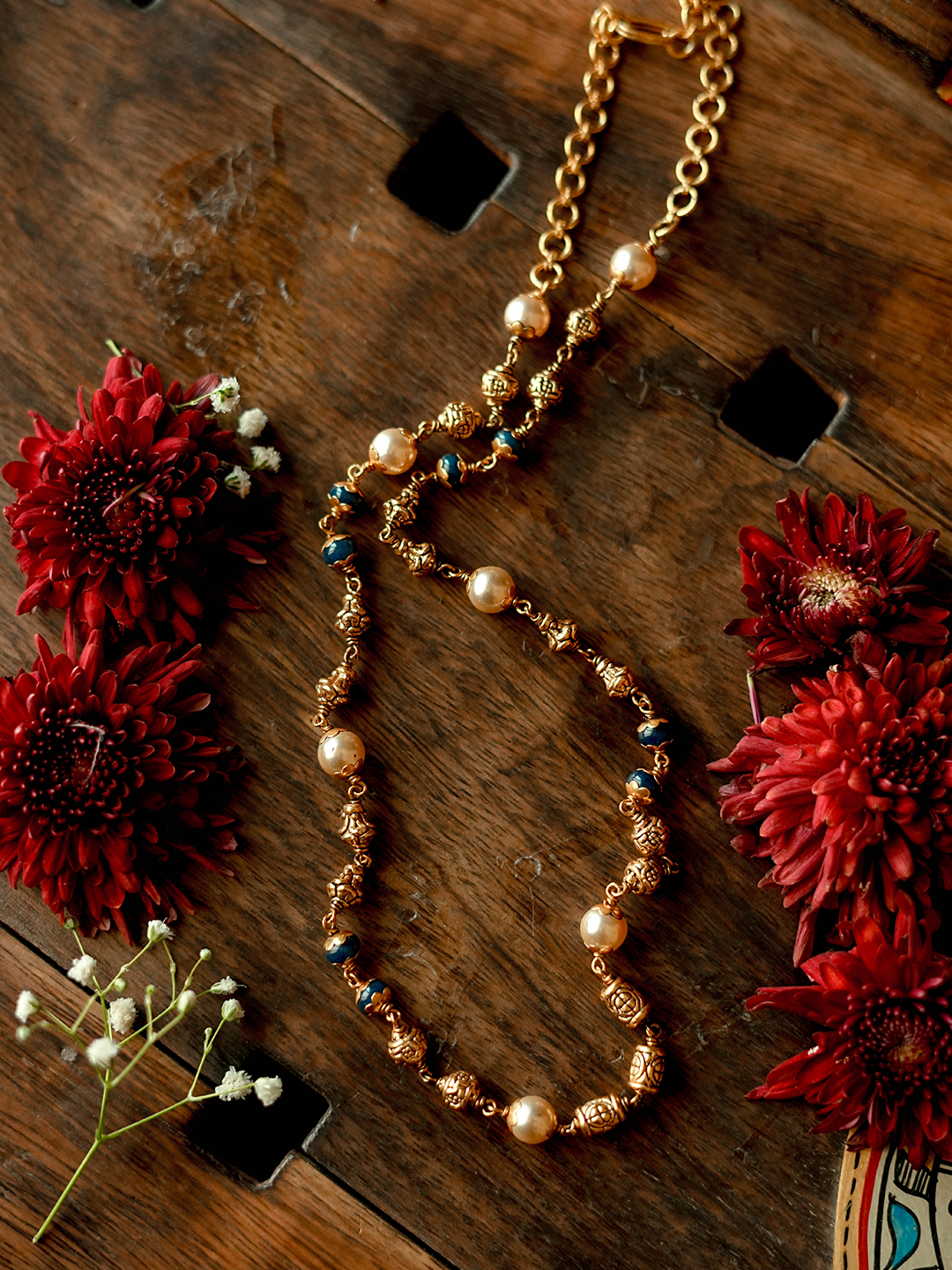 ABHINI NECKPIECE - NAB13
