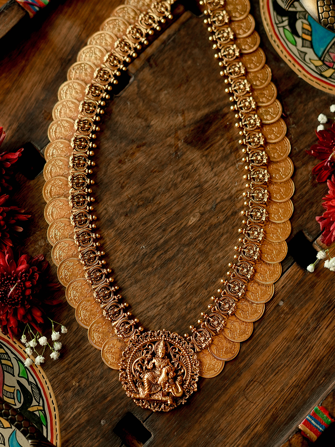 ABHINI NECKPIECE - NAB18