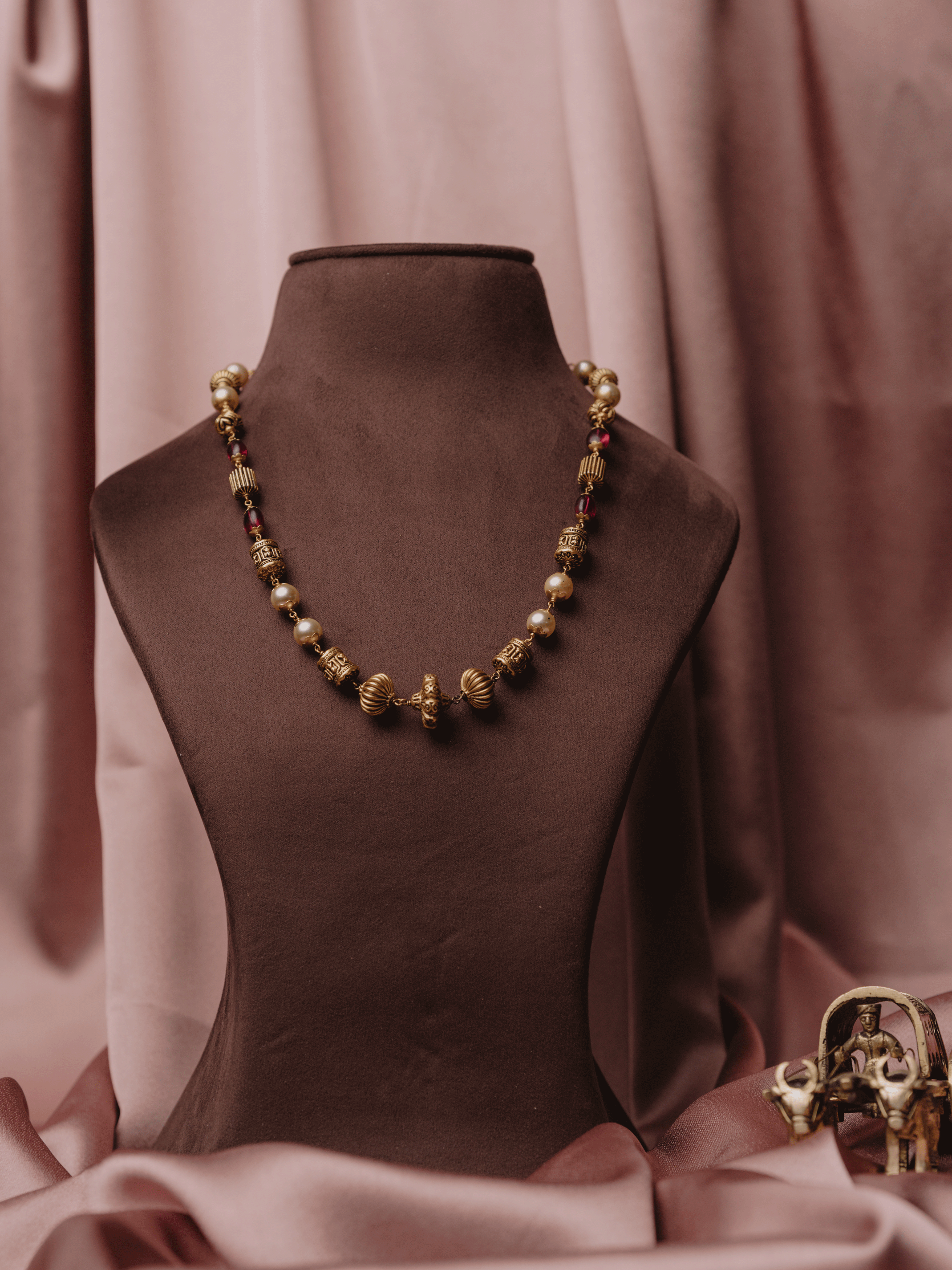 ABHINI NECKPIECE - NAB19