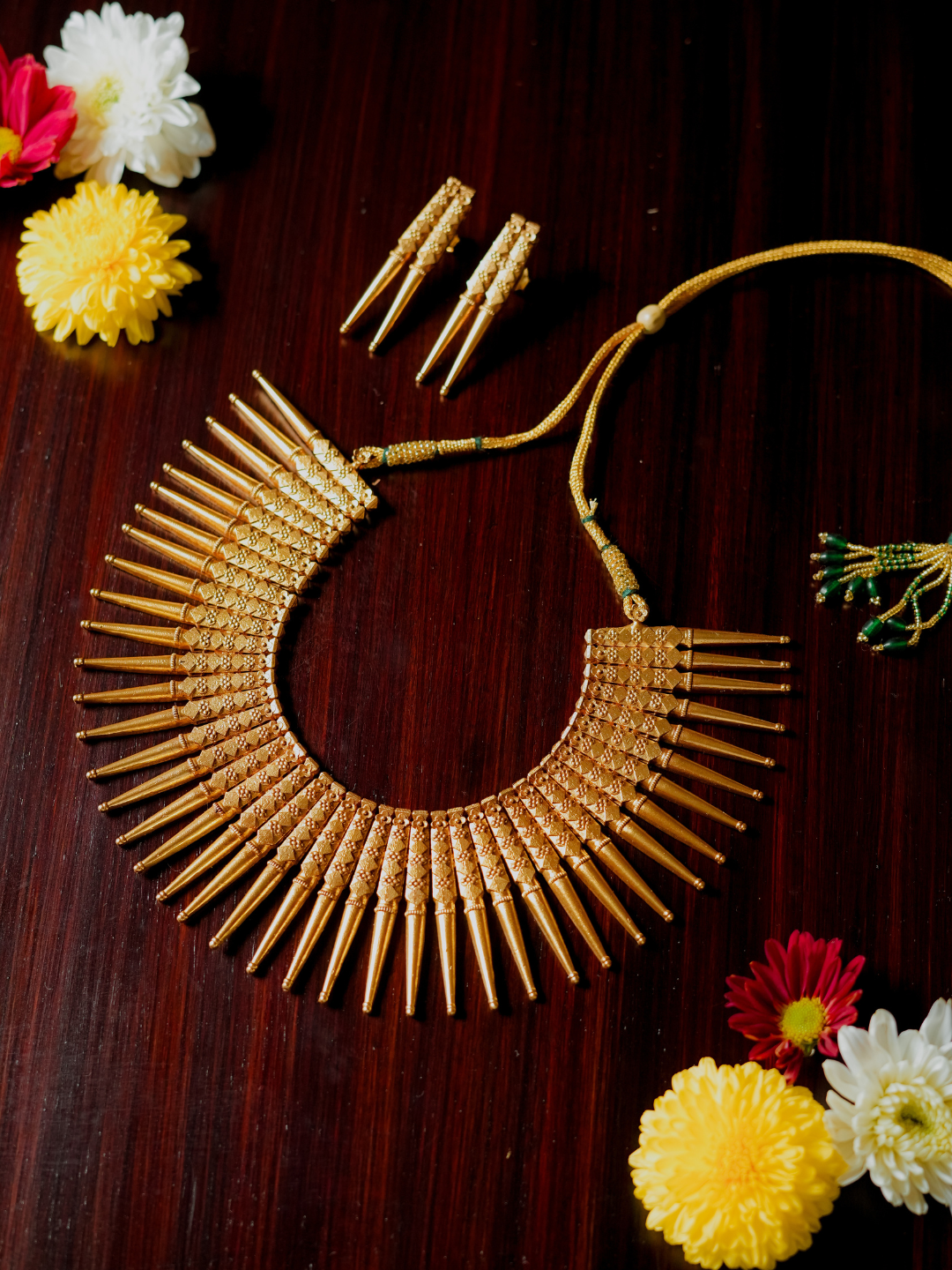 ABHINI NECKPIECE - NAB20