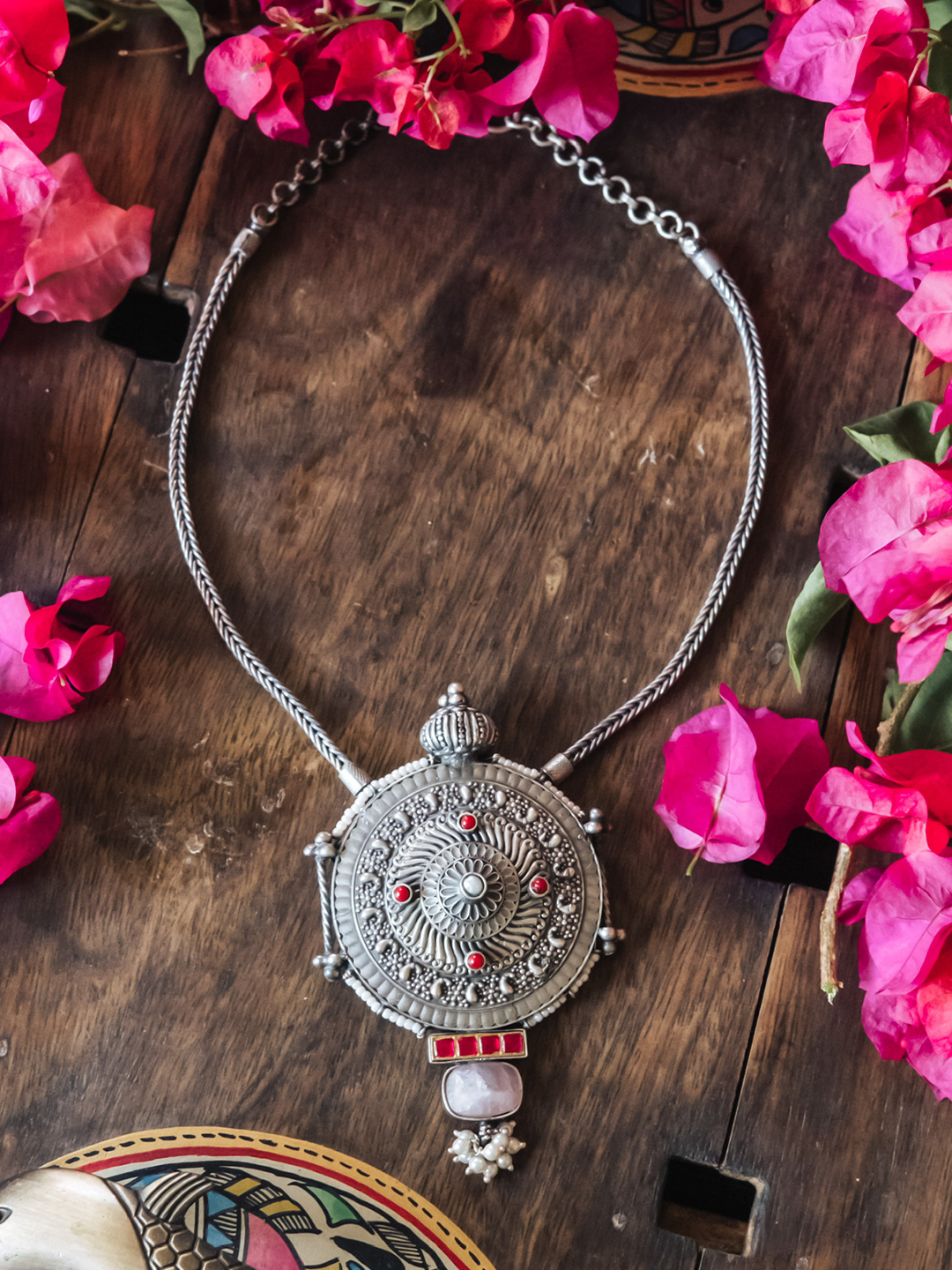 ABHINI NECKPIECE - NAB24