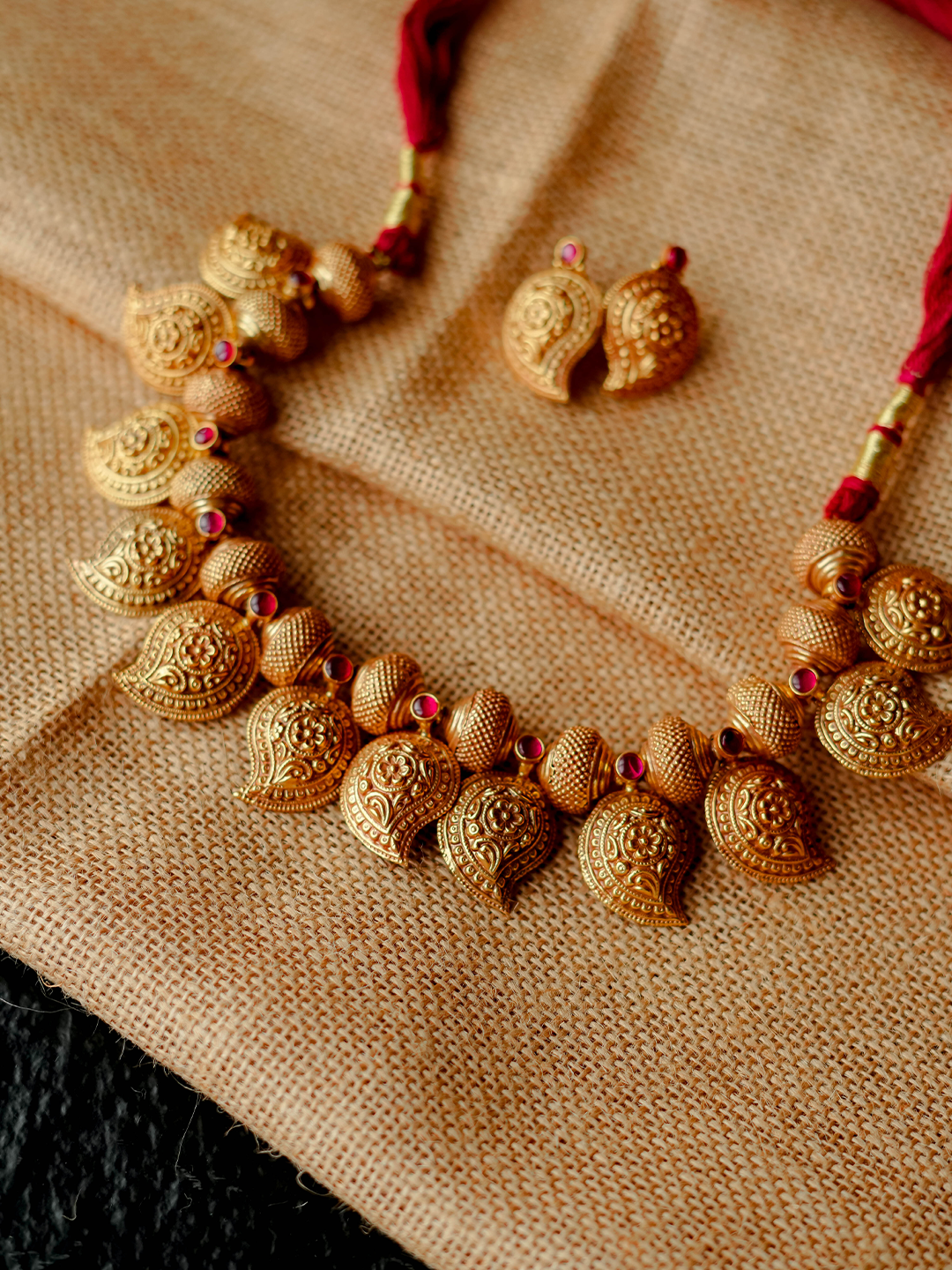 ABHINI NECKPIECE - NAB25